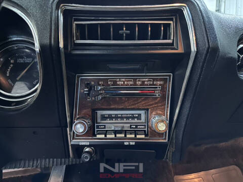 1976 Oldsmobile Cutlass