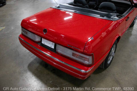 1990 Cadillac Allante