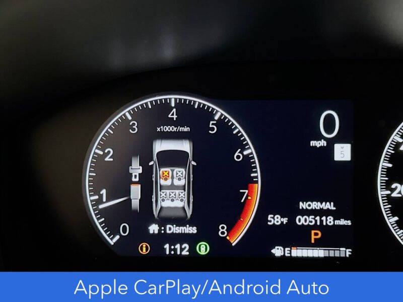 2025 Honda HR-V EX-L