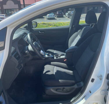 2023 Nissan LEAF SV PLUS