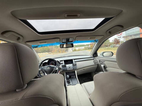 2011 Acura RDX SH-AWD