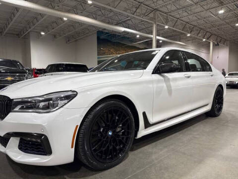 2018 BMW 7 Series