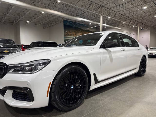 2018 BMW 7 Series