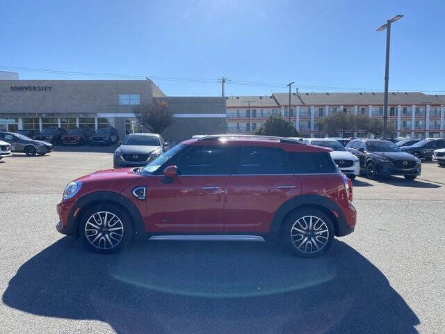 2018 MINI Countryman Cooper S ALL4