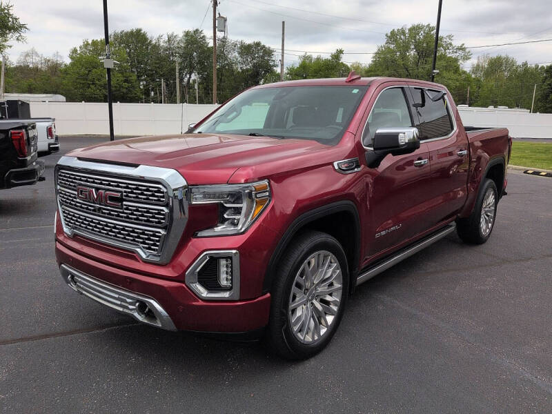 2019 GMC Sierra 1500