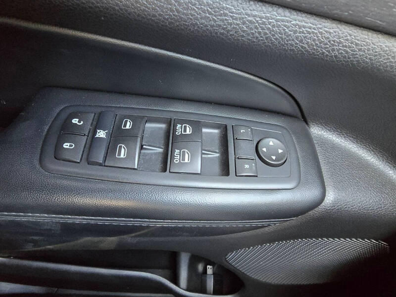 2016 Jeep Grand Cherokee Laredo E