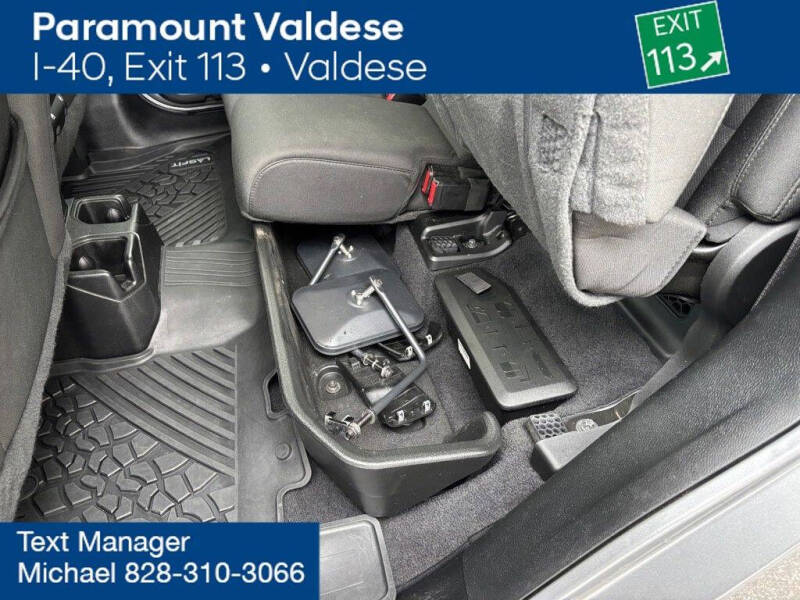 2020 Jeep Gladiator Sport