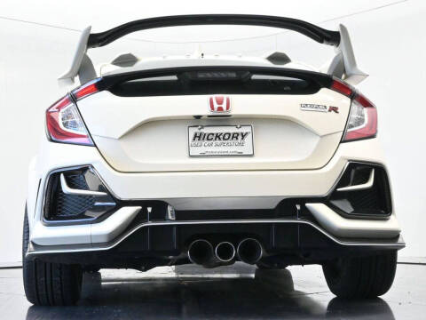 2021 Honda Civic Type R Touring