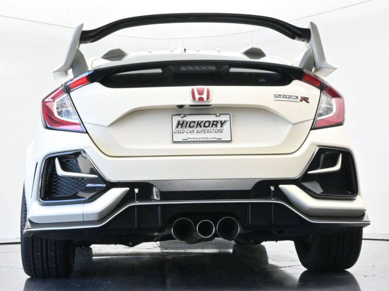 2021 Honda Civic Type R Touring