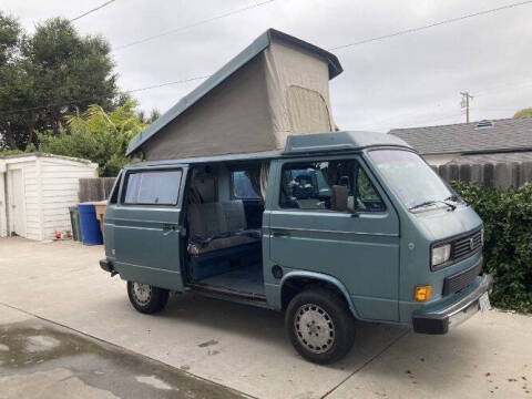 1987 Volkswagen Vanagon