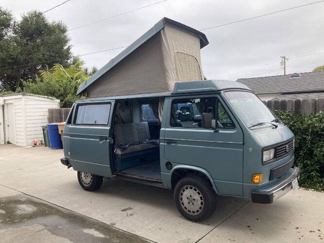 1987 Volkswagen Vanagon