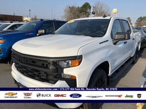 2023 Chevrolet Silverado 1500 for sale at Roanoke Rapids Auto Group in Roanoke Rapids NC