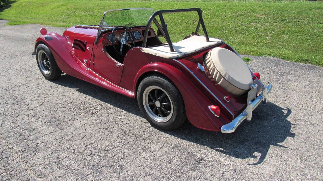 1964 Morgan Plus 4 28
