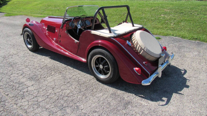 1964 Morgan Plus 4