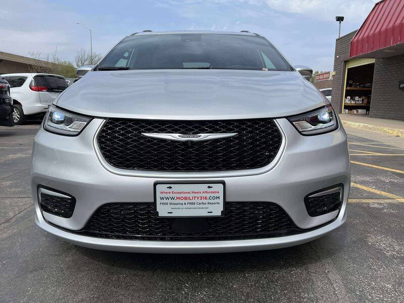 2024 Chrysler Pacifica Pinnacle