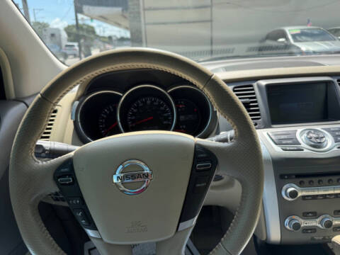 2014 Nissan Murano SL