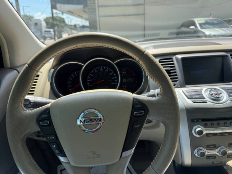 2014 Nissan Murano SL