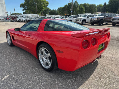 1997 Chevrolet Corvette