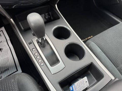 2015 Nissan Altima 2.5 S