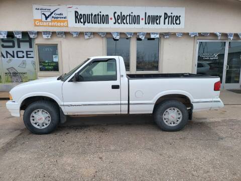 1995 GMC Sonoma for sale at HomeTown Motors in Gillette WY