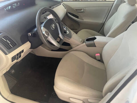 2013 Toyota Prius Two