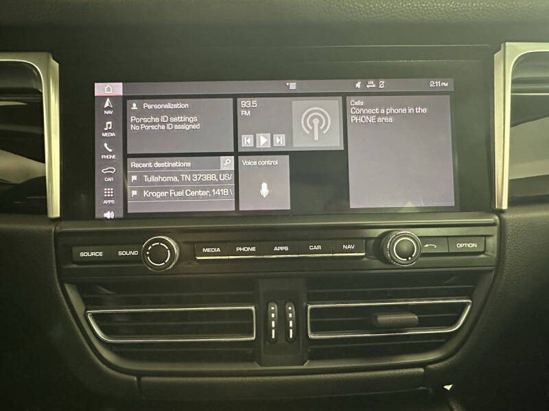 2019 Porsche Macan