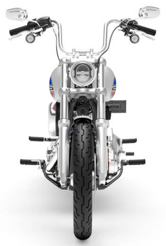 2026 Harley-Davidson Super Glide