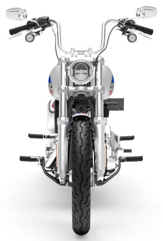 2026 Harley-Davidson Super Glide