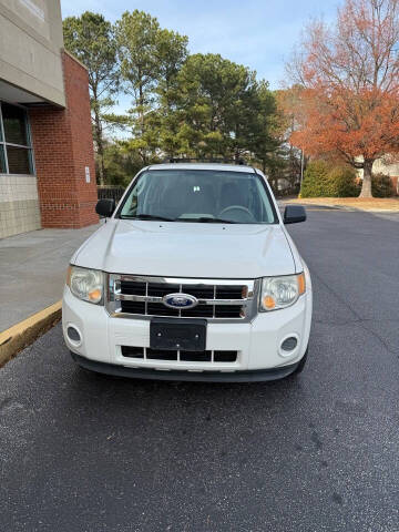 2010 Ford Escape for sale at Dalia Motors LLC in Winder GA