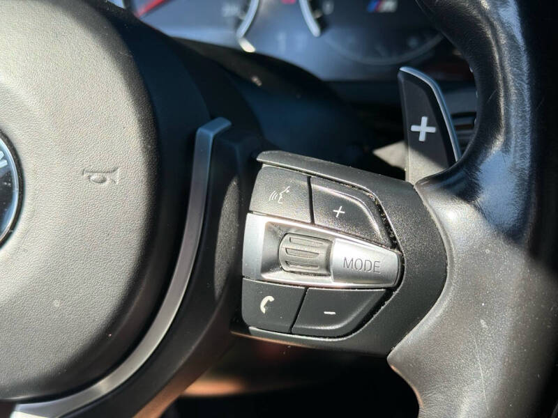 2017 BMW M6 Gran Coupe