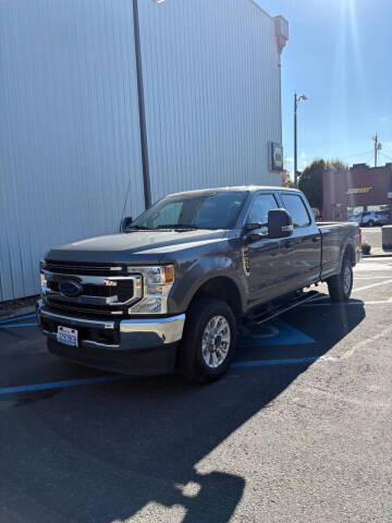 2022 Ford F-250 Super Duty for sale at DAVENPORT MOTOR COMPANY in Davenport WA