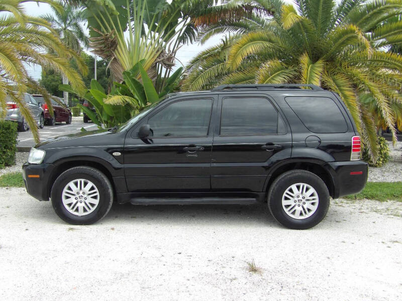 2005 Mercury Mariner