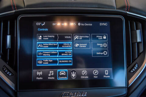 2019 Maserati Ghibli S