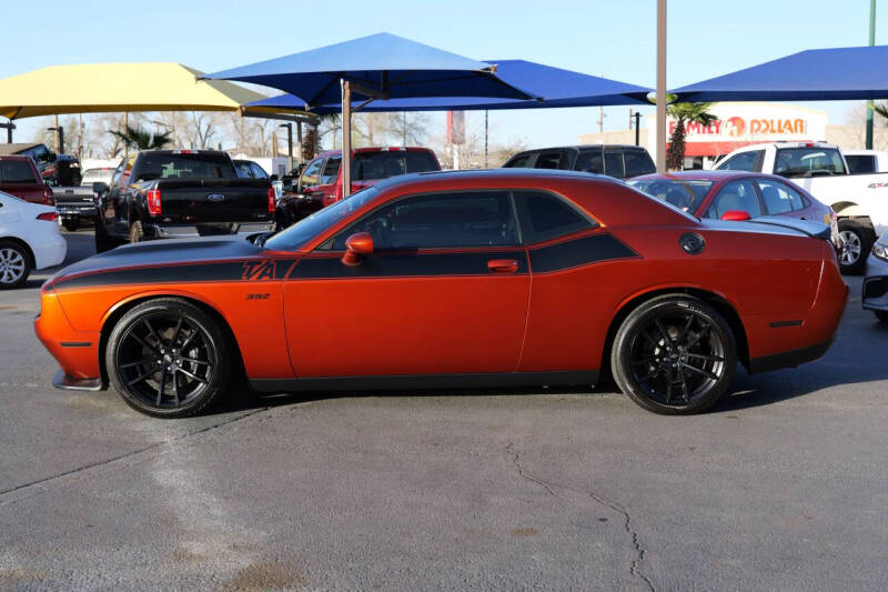 2023 Dodge Challenger
