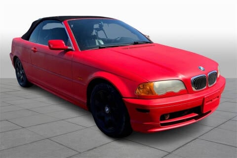 2001 BMW 3 Series