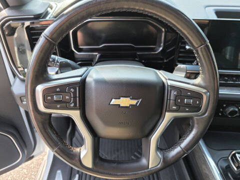 2023 Chevrolet Silverado 1500