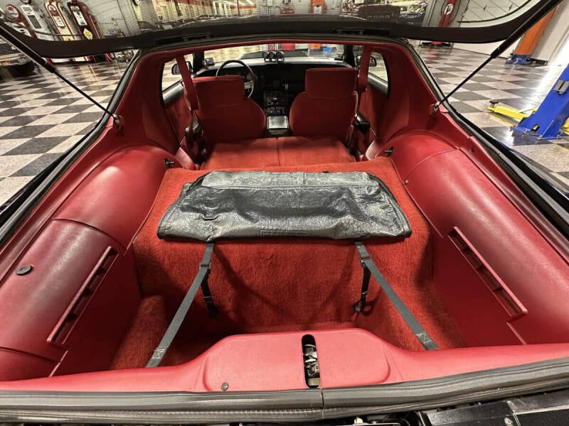 1985 Chevrolet Camaro Z28