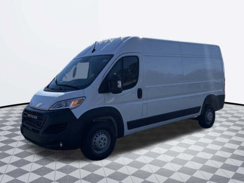 2025 RAM ProMaster