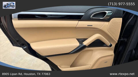 2014 Porsche Cayenne