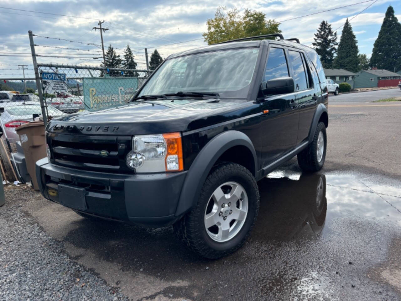 2006 Land Rover LR3 for sale at Paradise Motors Inc in Sweet Home, OR