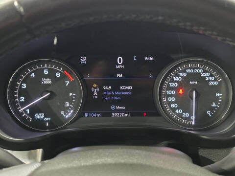 2020 Cadillac XT4 Premium Luxury