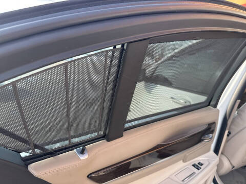 2014 BMW 7 Series 750i xDrive