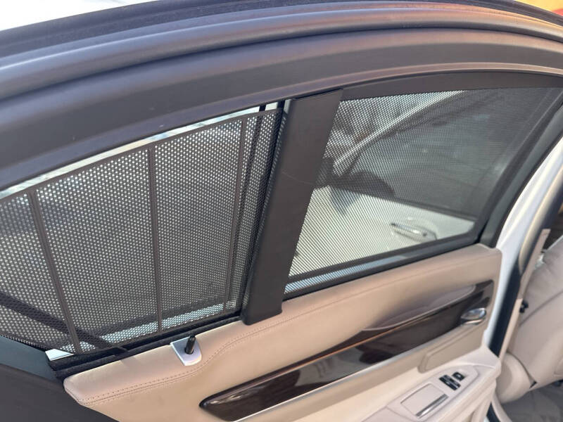 2014 BMW 7 Series 750i xDrive