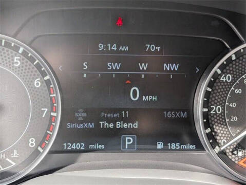 2024 Nissan Armada SL