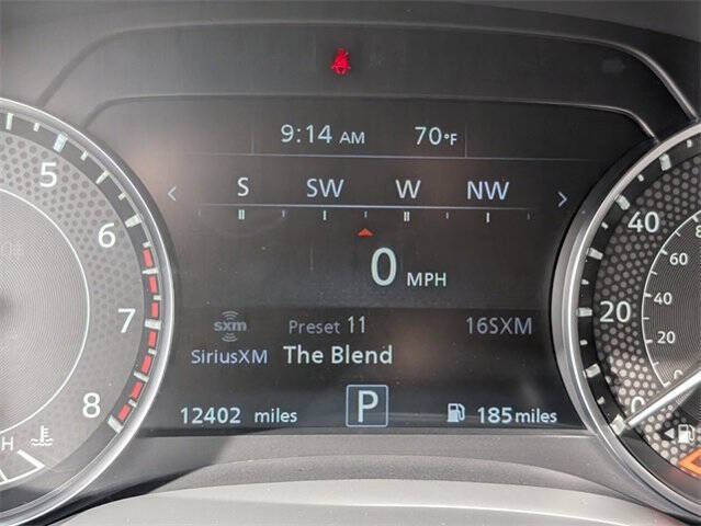 2024 Nissan Armada SL