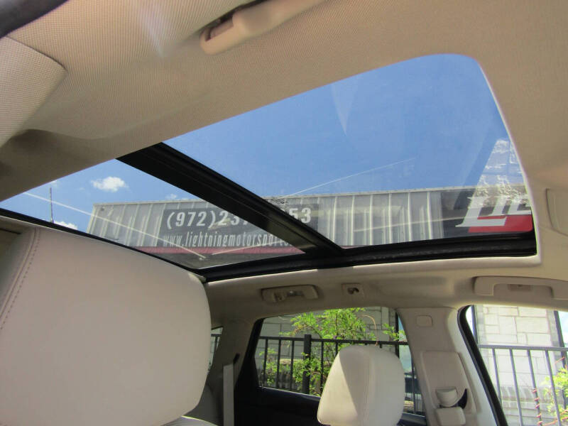 2013 Cadillac SRX Performance Collection