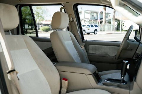 2008 Ford Explorer XLT