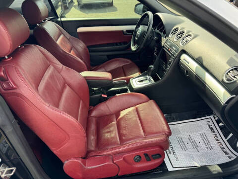 2009 Audi A4 3.2 quattro