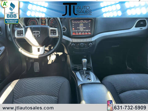 2015 Dodge Journey SXT