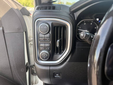 2021 GMC Sierra 2500HD